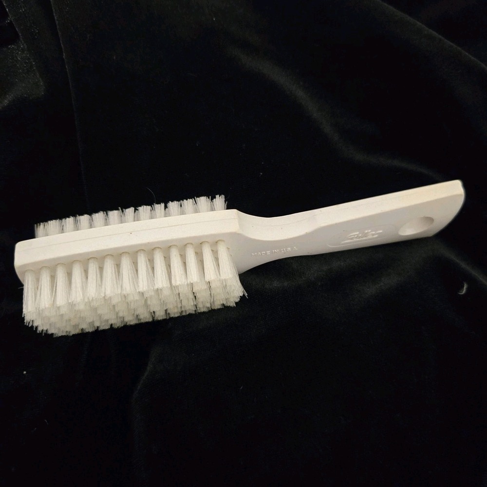 Fuller Brush Hand & Nail Cleaning Brush Double Sided Durable Design Made in USA